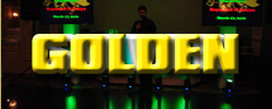 Golden